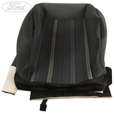 SEAT BACK COVER