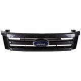 RANGER FRONT RADIATOR GRILLE MANUAL TITAN GRILLE 13-15