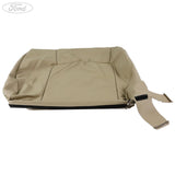REAR SEAT BACK COVER