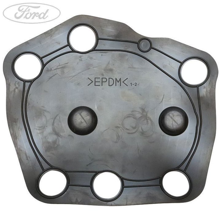 RANGER EVEREST AUTOMATIC GEAR CHANGE LEVER INSULATOR PLATE