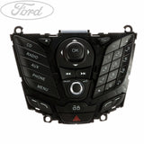 RADIO HEAD UNIT CONTROL PANEL