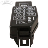 ADDITIONAL FUSE BOX COVER