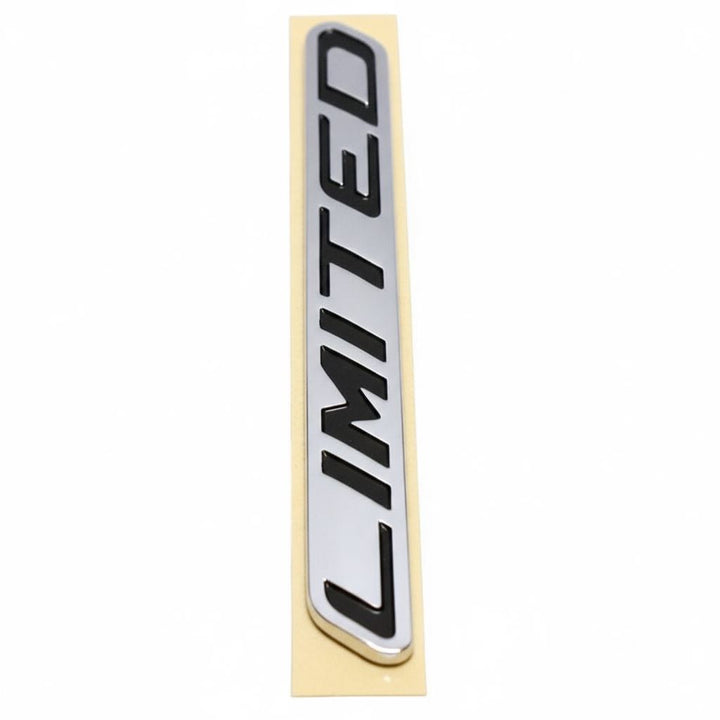 NAME PLATE