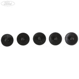 SPLASH AND HEAT SHIELDS PIN PACK OF 5