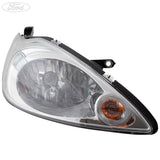 KA FRONT O/S HEAD LIGHT LAMP CLUSTER UNIT 2008-2016