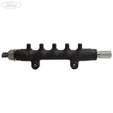 FUEL SUPPLY MANIFOLD