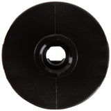 RADIATOR GRILLE AND FRONT BUMPER EXPANSION NUT PACK OF 5