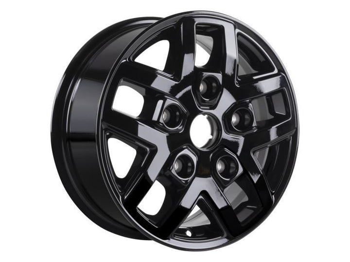 SET OF 4 TRANSIT CUSTOM ALLOY WHEEL 16