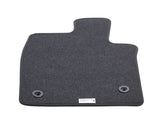FOCUS FROM 04/2018 PREMIUM VELOURS FLOOR MATS FRONT