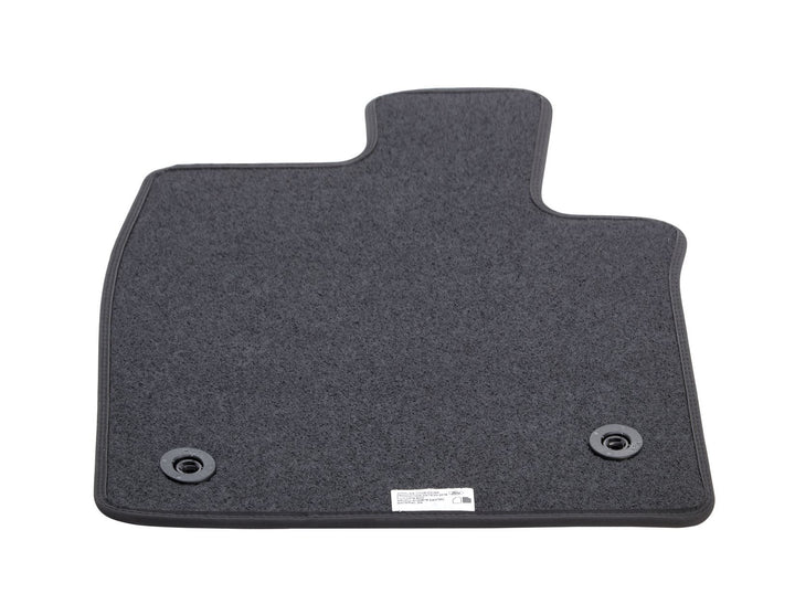 FOCUS FROM 04/2018 PREMIUM VELOURS FLOOR MATS FRONT