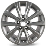 KUGA ALLOY WHEEL 17