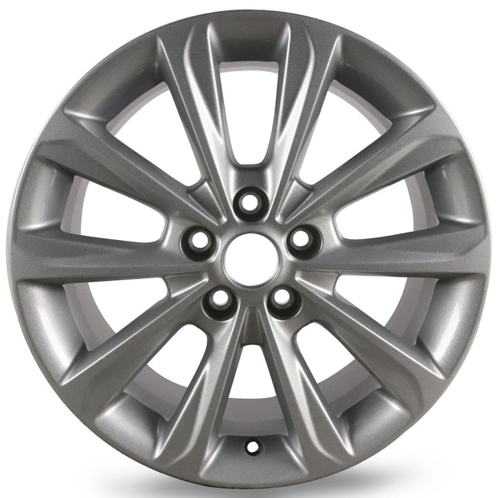 KUGA ALLOY WHEEL 17