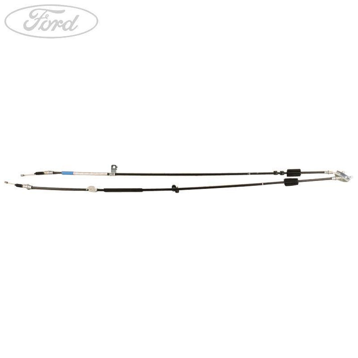 ECOSPORT REAR HAND BRAKE PARKING CABLE DRUM BRAKE 2013-