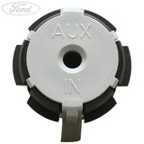 RADIO AUDIO AUXILIARY AUX PORT PLUG 2007-2014