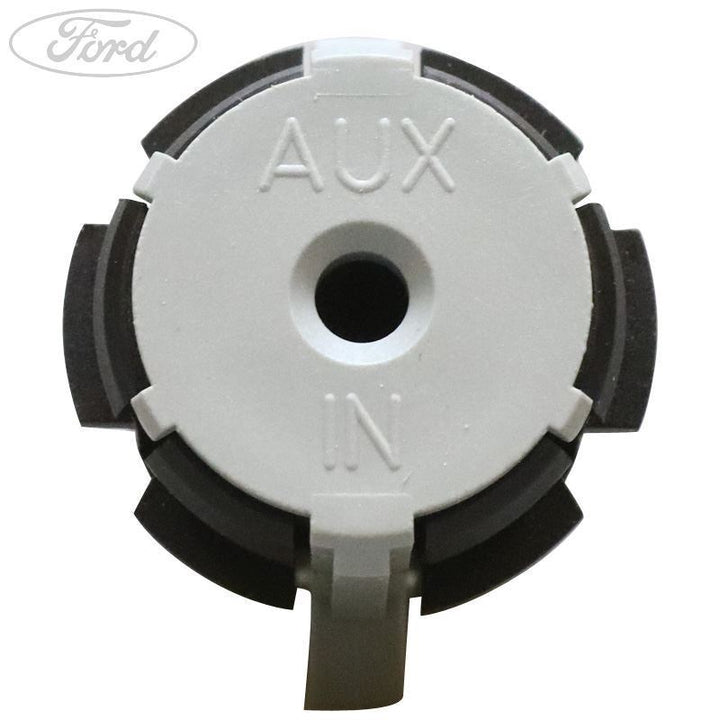 RADIO AUDIO AUXILIARY AUX PORT PLUG 2007-2014