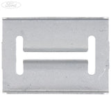 RADIATOR GRILLE AND FRONT BUMPER CLIP PACK OF 5