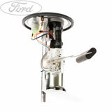 FIESTA FUEL PUMP & SENDER