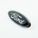 Kuga Rear Ford Oval Badge Name Plate Blue 2016-2020
