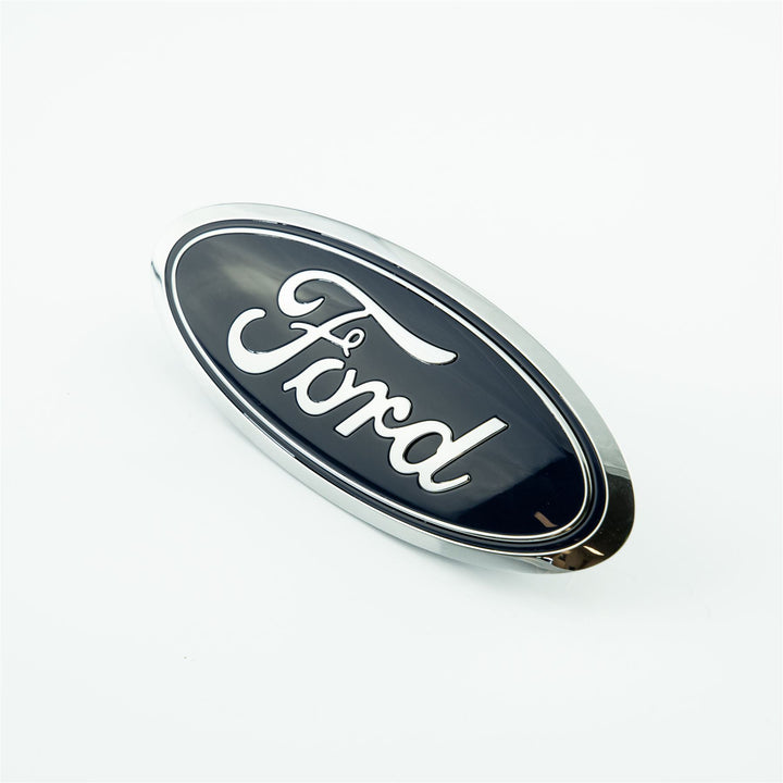 Kuga Rear Ford Oval Badge Name Plate Blue 2016-2020