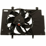 Fiesta B-Max 230 WATT Engine Cooling Fan & Motor Without Sensor 2012-2019