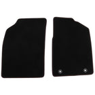 KA FRONT CONTOUR FLOOR MATS VELOUR GRAND PRIX 2013-2016