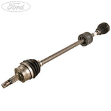 KA MK2 1.2 O/S FRONT OUTER DRIVE SHAFT & CV JOINT 2013-2016