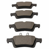 FOCUS ST KUGA TRANSIT CONNECT MOTORCRAFT REAR BRAKE PADS