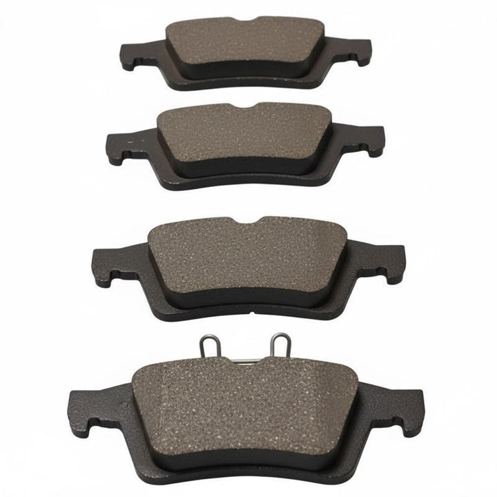 FOCUS ST KUGA TRANSIT CONNECT MOTORCRAFT REAR BRAKE PADS