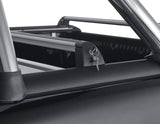Ranger Double Cab Cross Bars for Mountain Top Roller Shutter 2012-