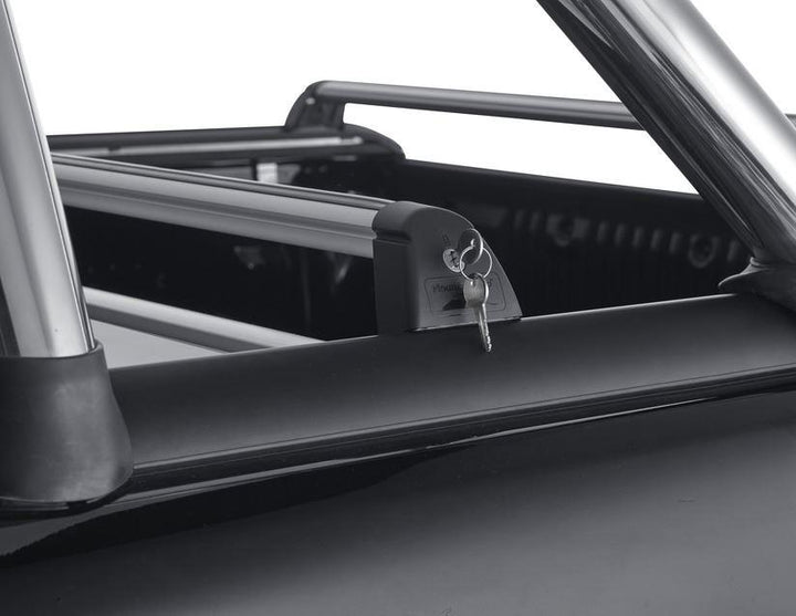 Ranger Double Cab Cross Bars for Mountain Top Roller Shutter 2012-