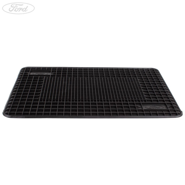 TRANSIT MK3 MK4 MK5 RUBBER FLOOR STORAGE MAT BLACK 1986-03