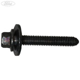 RADIATOR/COOLANT OVERFLOW CONTAINER HEX HEAD BOLT AND WASHER  PACK OF 5