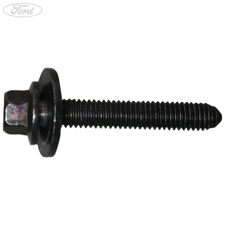 RADIATOR/COOLANT OVERFLOW CONTAINER HEX HEAD BOLT AND WASHER  PACK OF 5