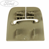 SEAT BELT GUIDE BRACKET BEZEL