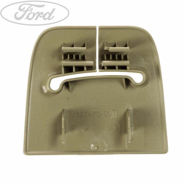 SEAT BELT GUIDE BRACKET BEZEL