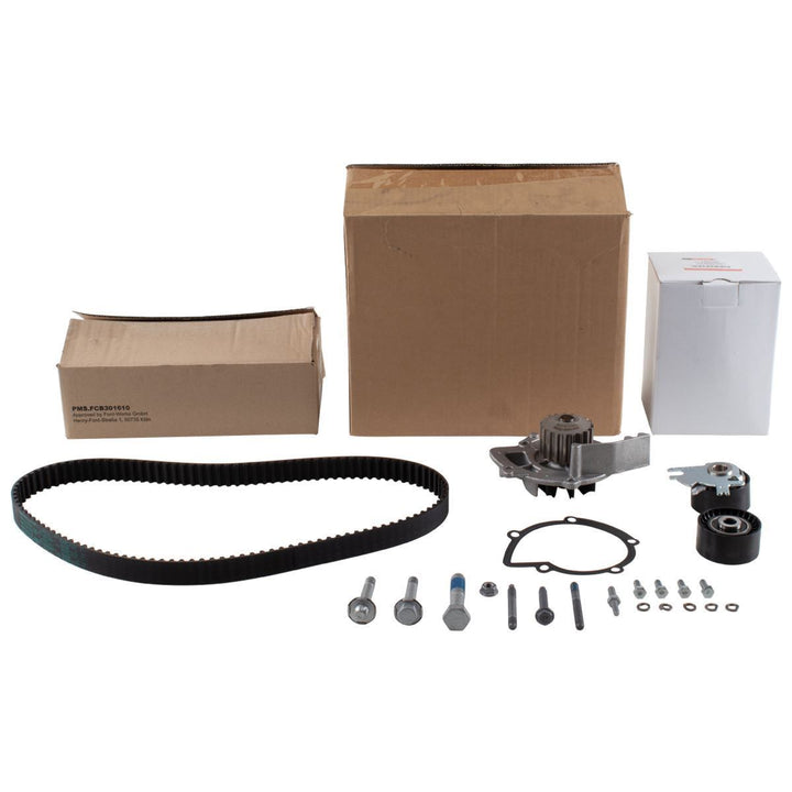 FOCUS C-MAX GALAXY S-MAX MONDEO CAM BELT KIT & WATER PUMP