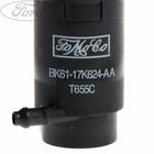 TRANSIT CUSTOM FRONT WINDSCREEN WASHER PUMP MOTOR 2012-2015