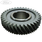 PETROL ENGINE 6-SPEED MANUAL MMT6 MAINSHAFT 4TH GEAR