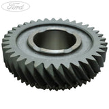 PETROL ENGINE 6-SPEED MANUAL MMT6 MAINSHAFT 4TH GEAR