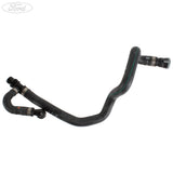 C-MAX 1.5 ECOBOOST WATER HEATER HOSE 6-SPEED AUTO 2015-