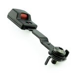 S-Max Galaxy Centre Rear Seat Belt Buckle Unit Black 2015-2021