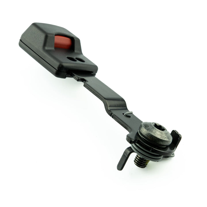 S-Max Galaxy Centre Rear Seat Belt Buckle Unit Black 2015-2021