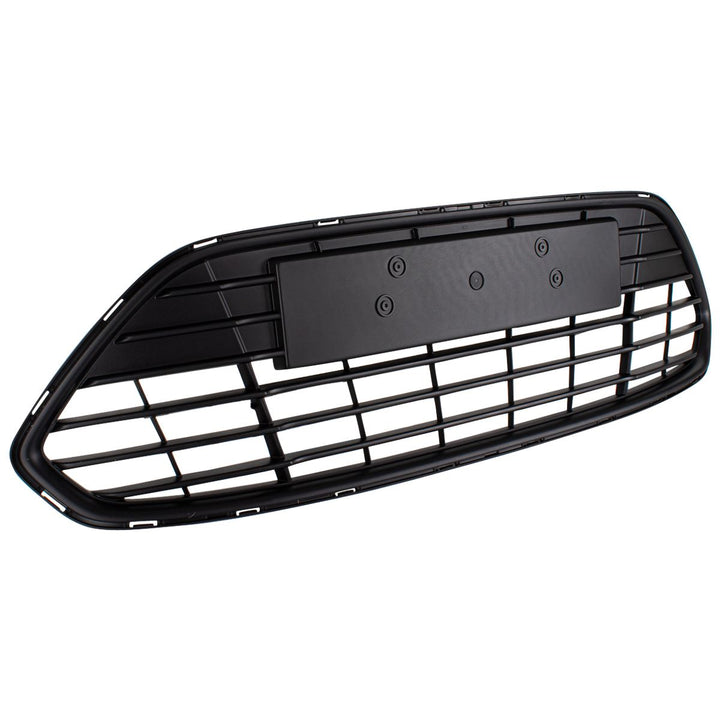 MONDEO FRONT BUMPER LOWER GRILLE COVER CHROME 10-14
