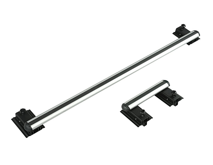 TRANSIT CUSTOM® MULTI-PURPOSE FLOOR RACK SYSTEM KIT FOR THE INTERIOR