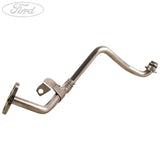 RANGER DURATORQ TDCI TURBO OIL DRAIN PIPE 2011-