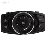 FOCUS HEAD LIGHT LAMP INTERNAL PANEL SWITCH