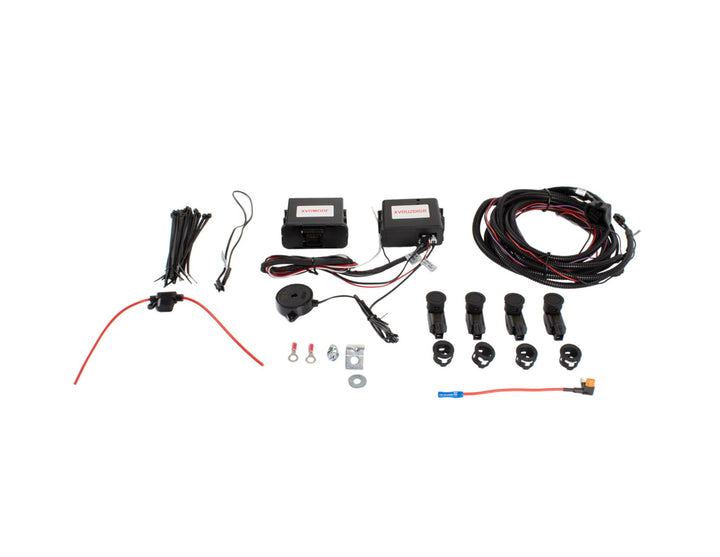 FIESTA XVISION (SCC)* PARKING DISTANCE SENSORS WITH FITTING  05/2017