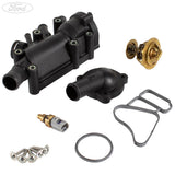 KA STREETKA ZETEC ROCAM THERMOSTAT OUTLET CONNECTION