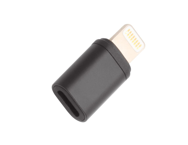 BURY* USB ADAPTOR USB TYPE C TO APPLE® LIGHTNING CONNECTOR