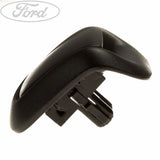 FIESTA FUSION LH N/S FRONT SEAT TILT HANDLE LEVER BLACK